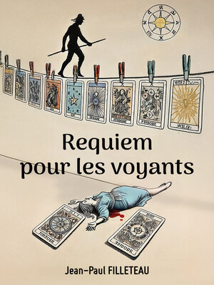 cover image of Requiem pour les voyants